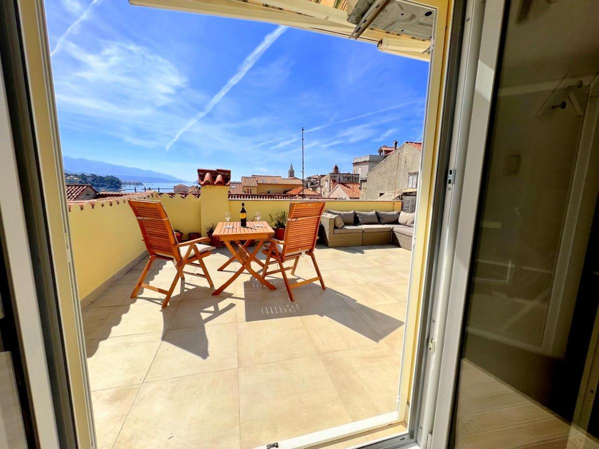 King Residence Old Town Rab - Adults Only Раб Екстериор снимка