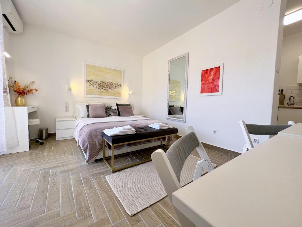 King Residence Old Town Rab - Adults Only Раб Екстериор снимка