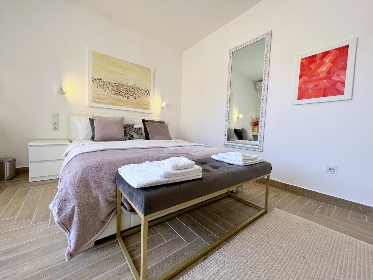 King Residence Old Town Rab - Adults Only Раб Екстериор снимка