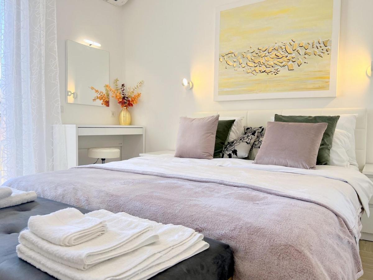 King Residence Old Town Rab - Adults Only Раб Екстериор снимка