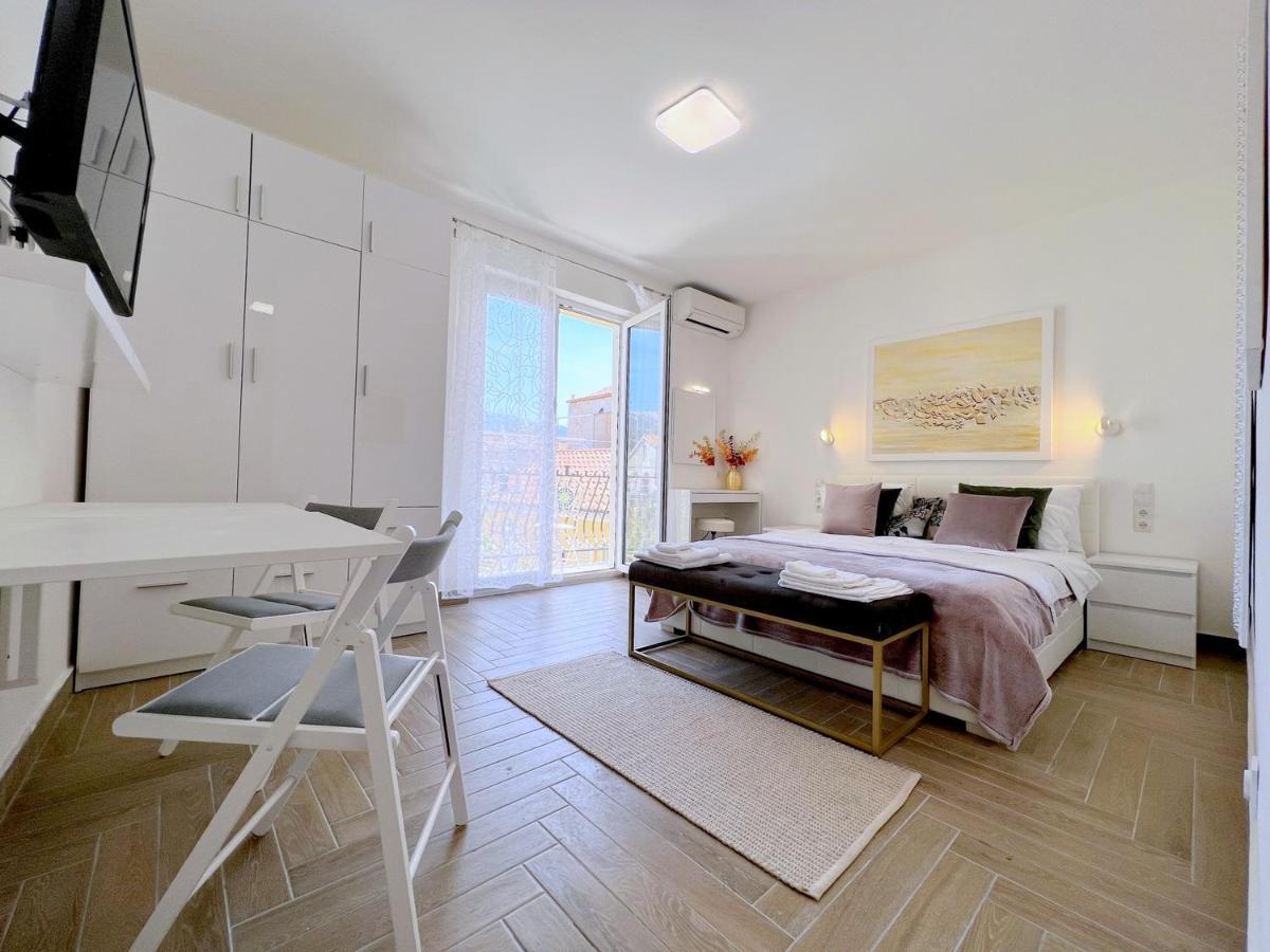 King Residence Old Town Rab - Adults Only Раб Екстериор снимка