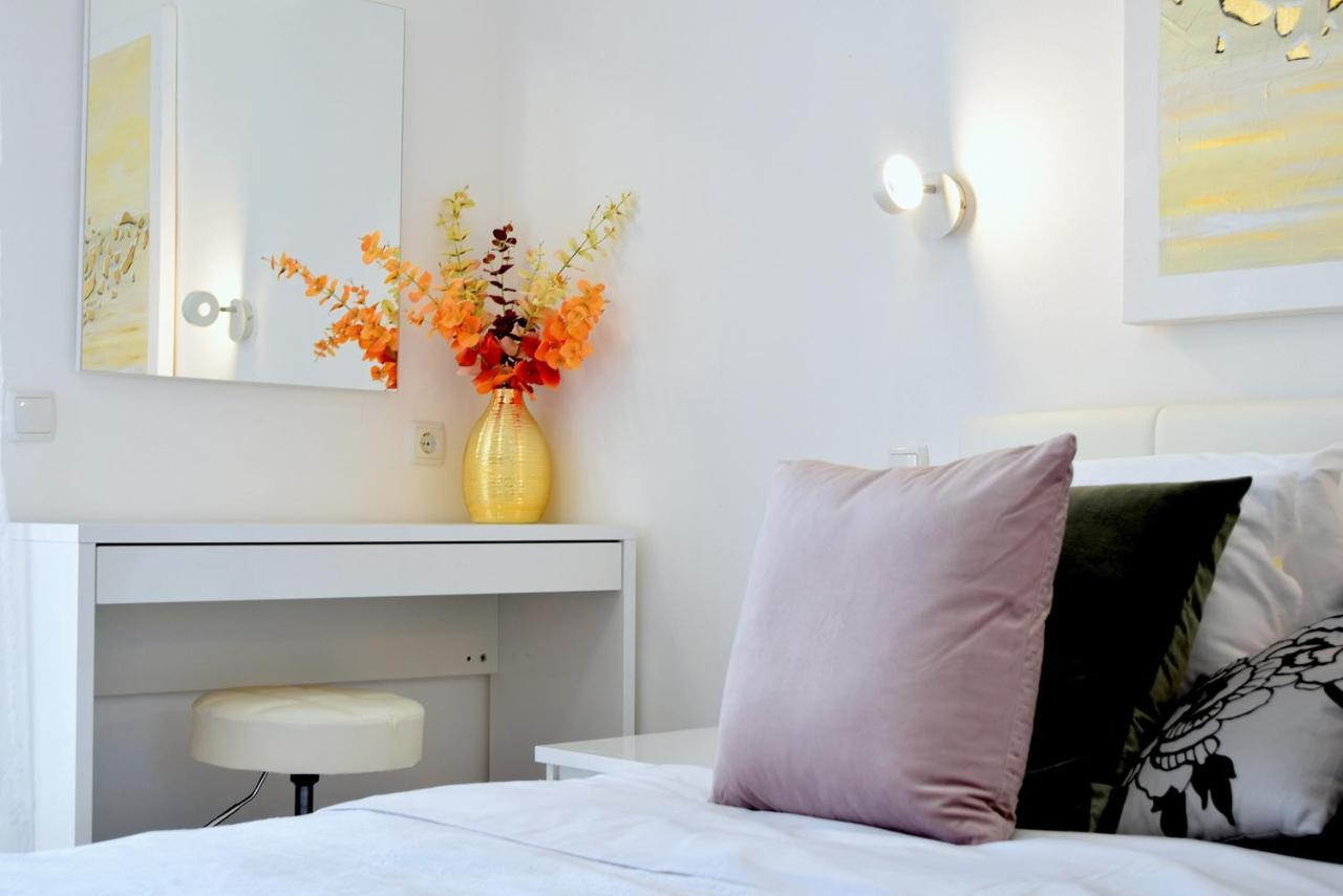 King Residence Old Town Rab - Adults Only Раб Екстериор снимка