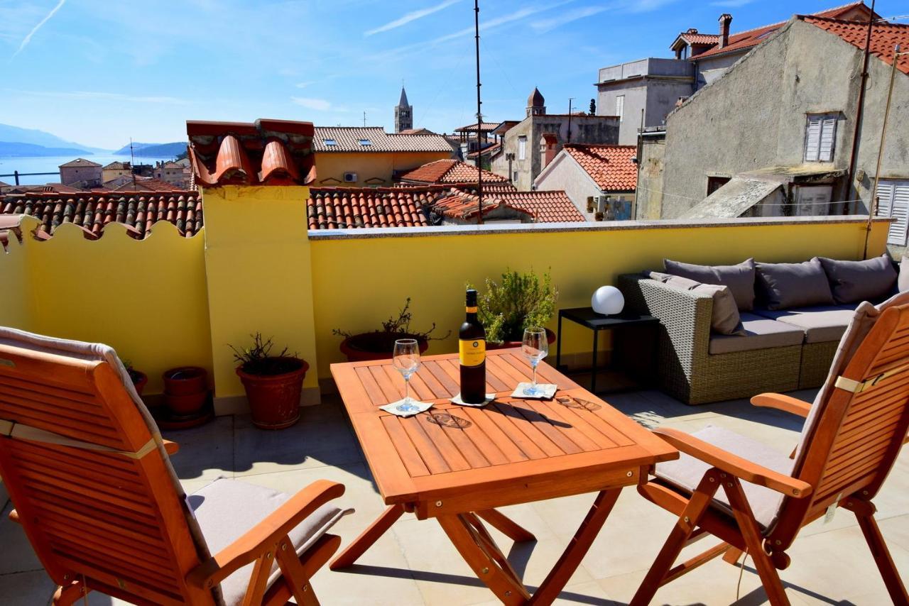 King Residence Old Town Rab - Adults Only Раб Екстериор снимка