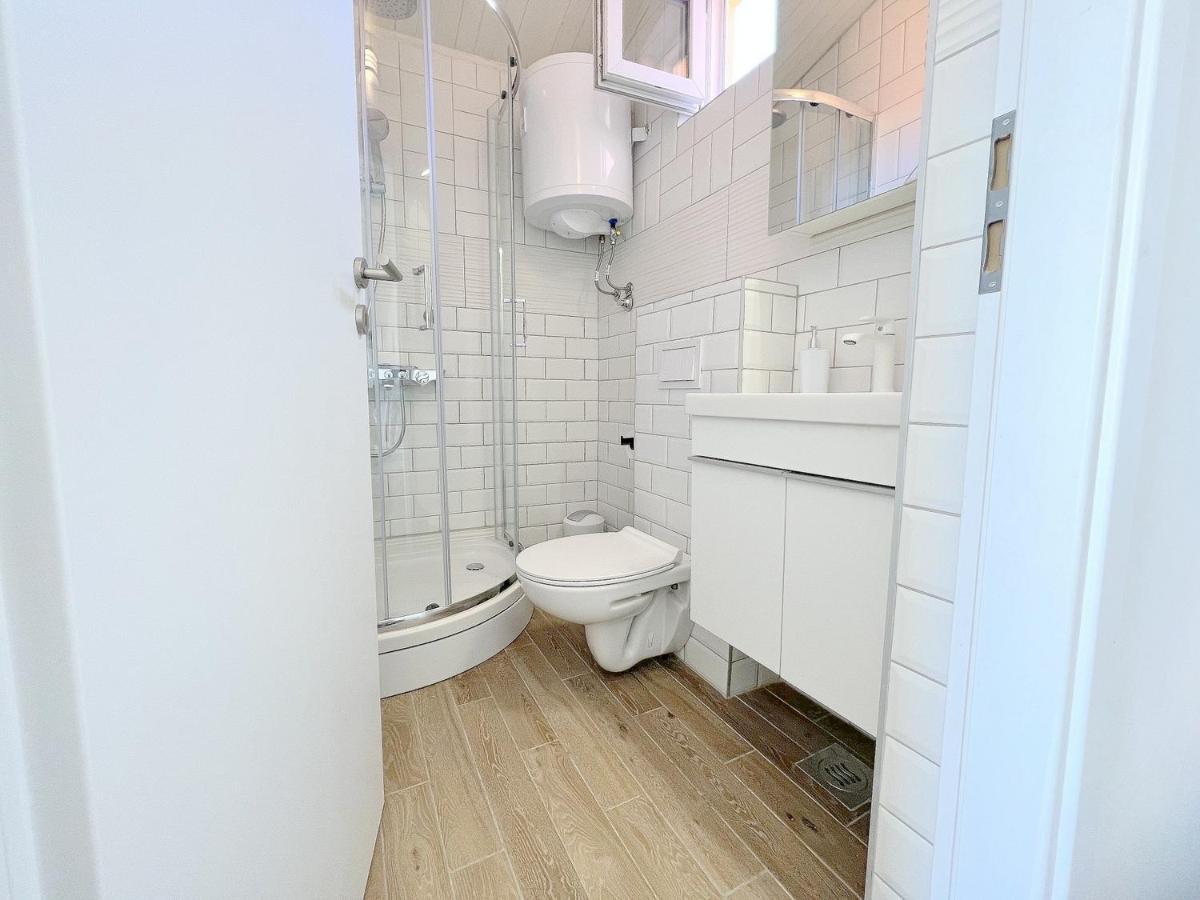 King Residence Old Town Rab - Adults Only Раб Екстериор снимка