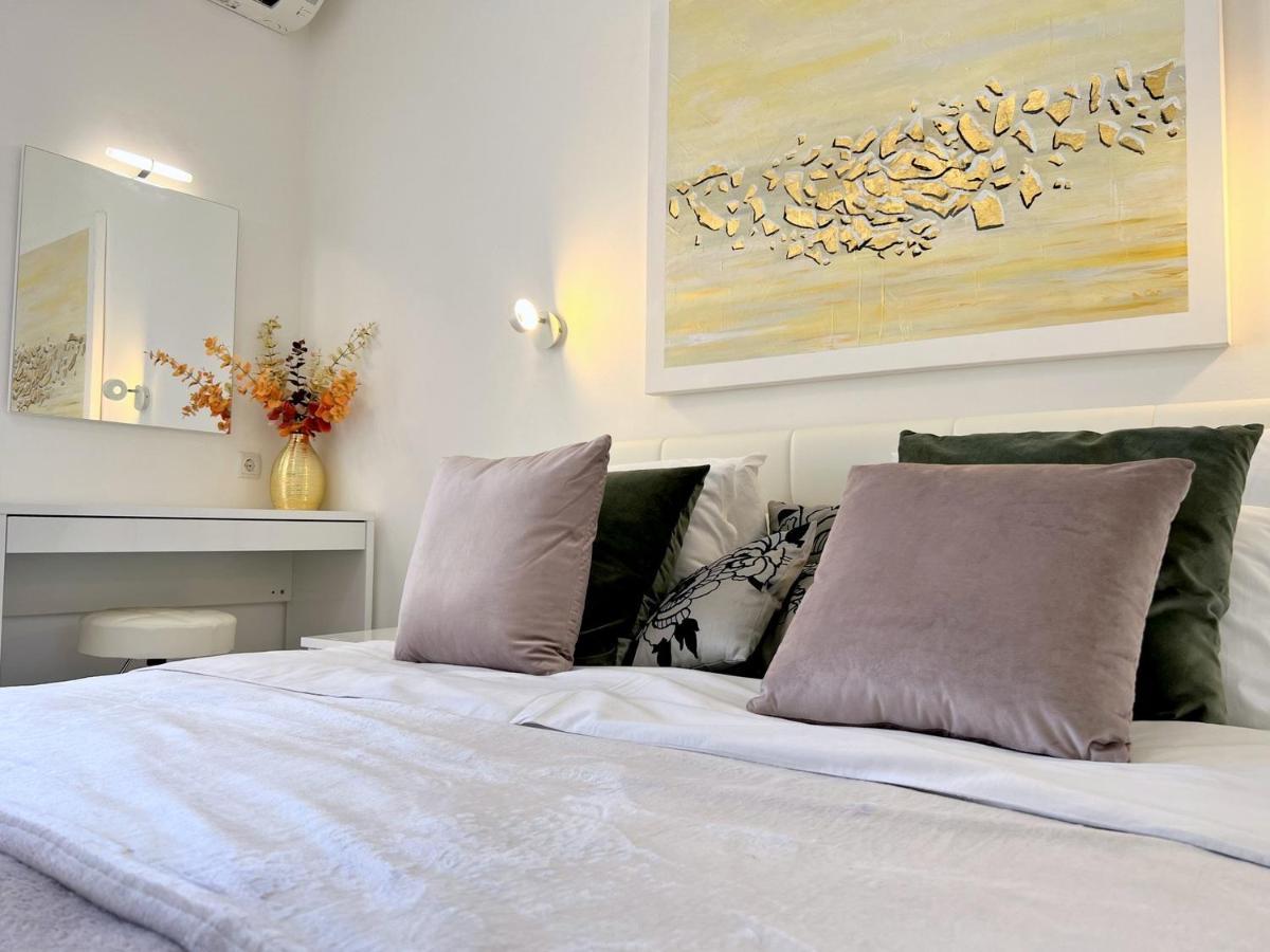 King Residence Old Town Rab - Adults Only Раб Екстериор снимка