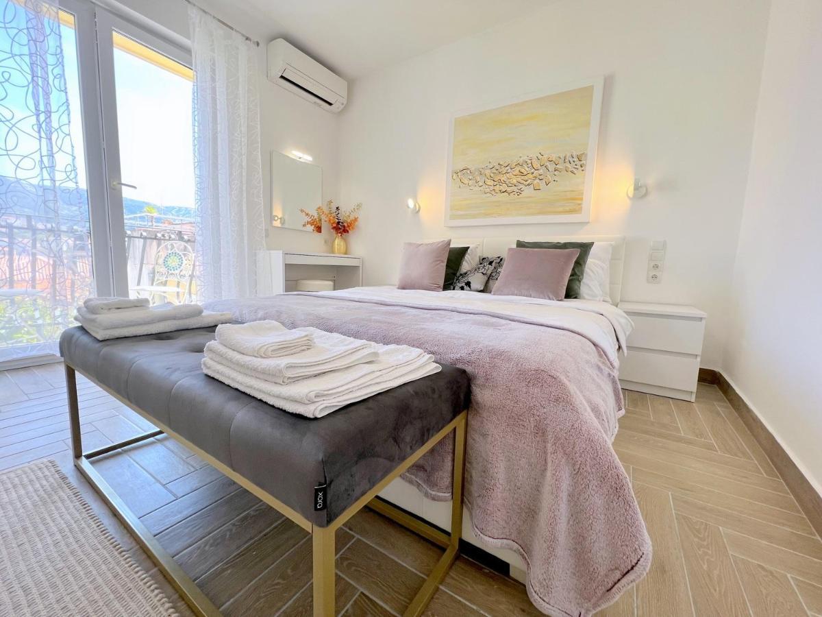 King Residence Old Town Rab - Adults Only Раб Екстериор снимка