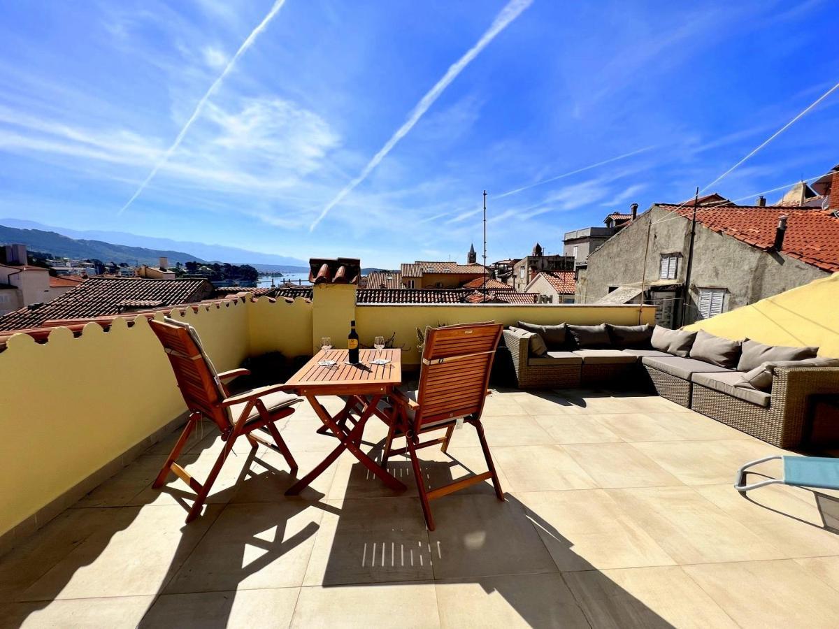 King Residence Old Town Rab - Adults Only Раб Екстериор снимка
