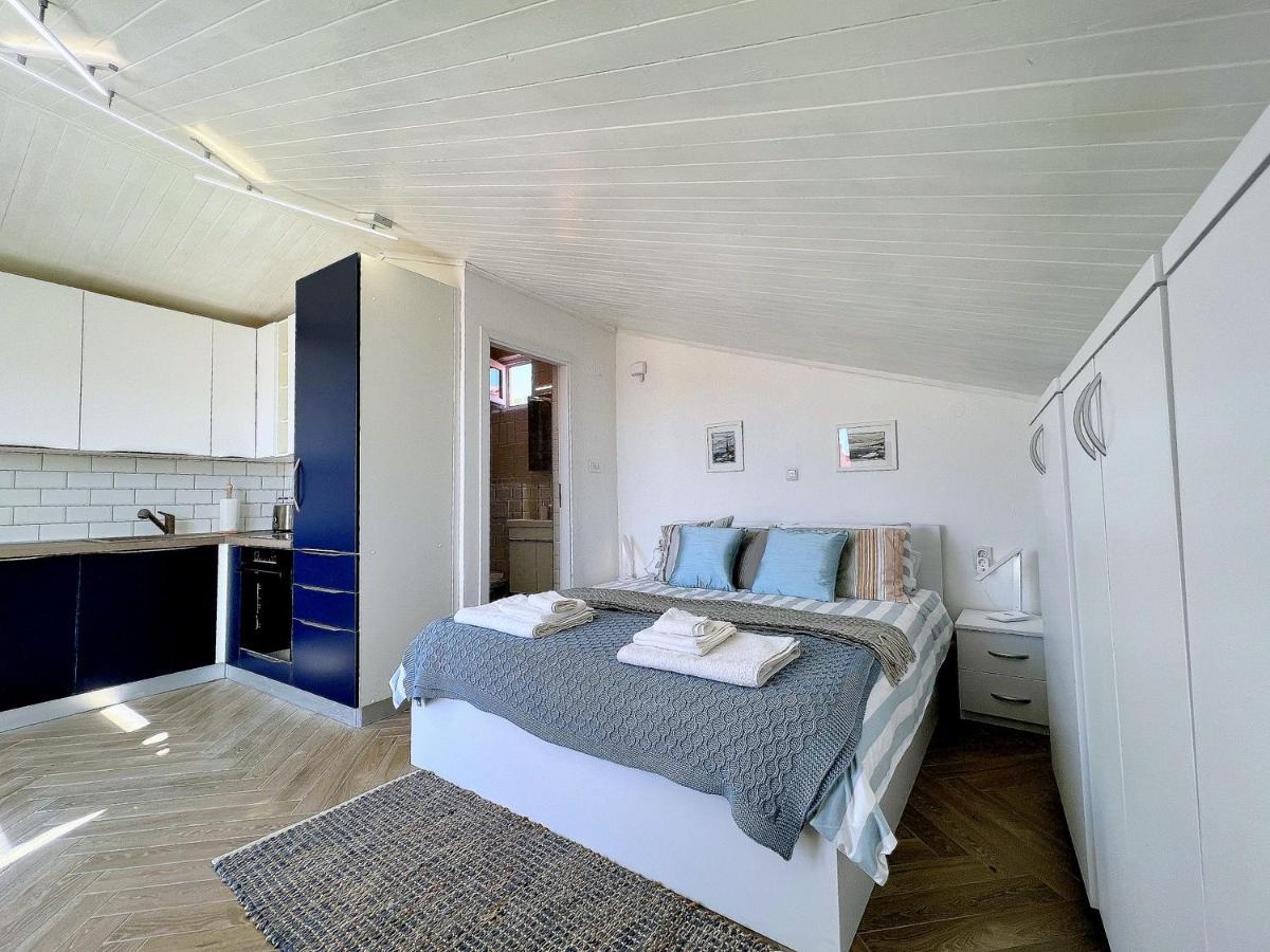 King Residence Old Town Rab - Adults Only Раб Екстериор снимка