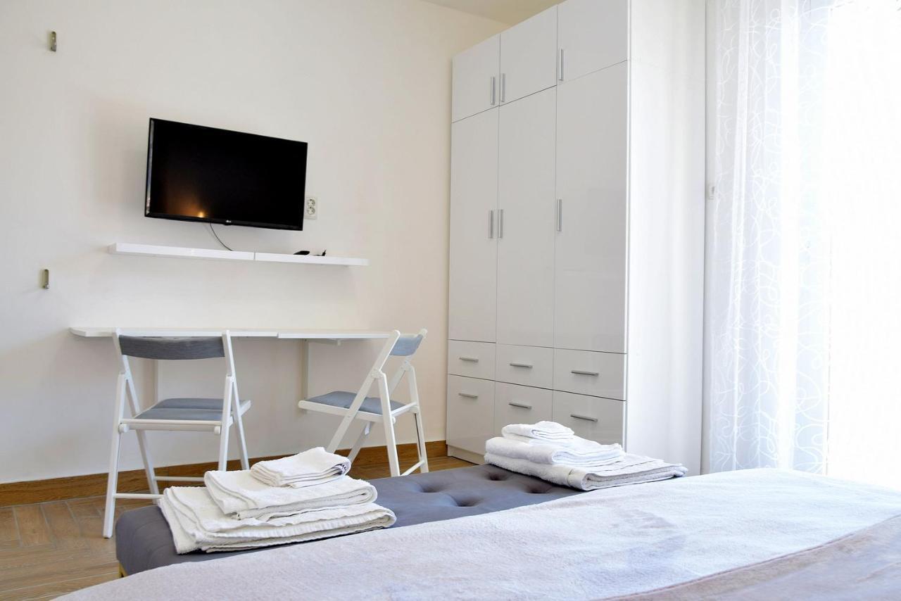 King Residence Old Town Rab - Adults Only Раб Екстериор снимка