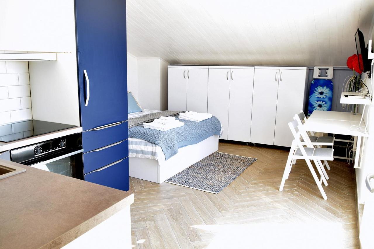 King Residence Old Town Rab - Adults Only Раб Екстериор снимка