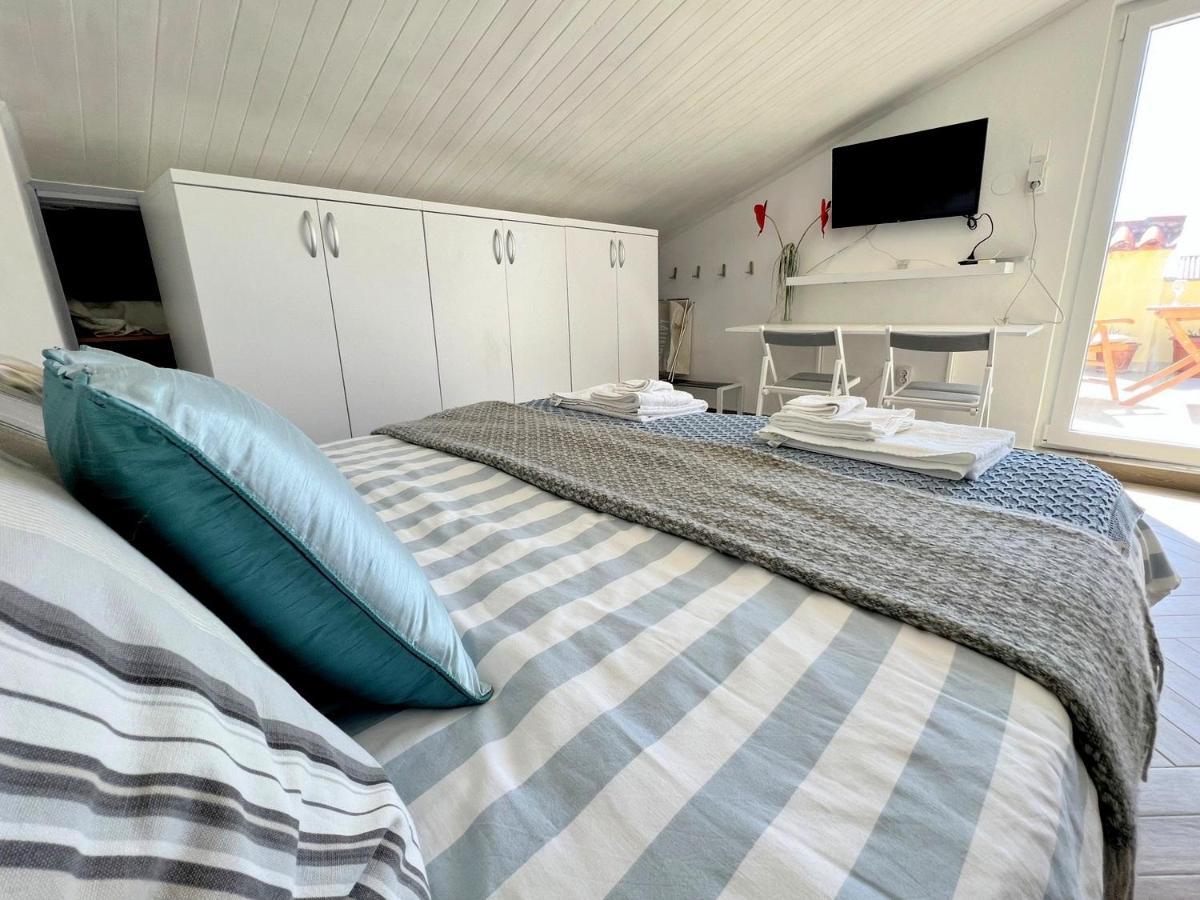 King Residence Old Town Rab - Adults Only Раб Екстериор снимка
