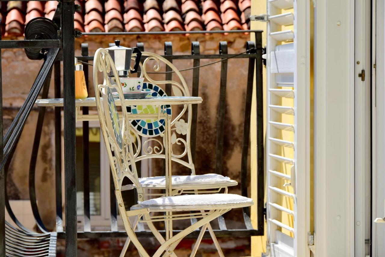 King Residence Old Town Rab - Adults Only Раб Екстериор снимка