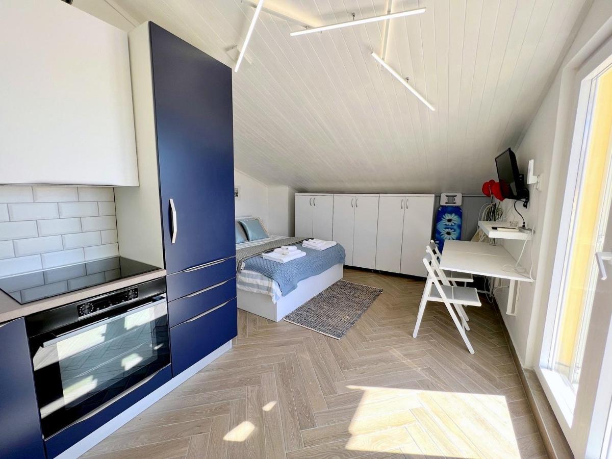 King Residence Old Town Rab - Adults Only Раб Екстериор снимка