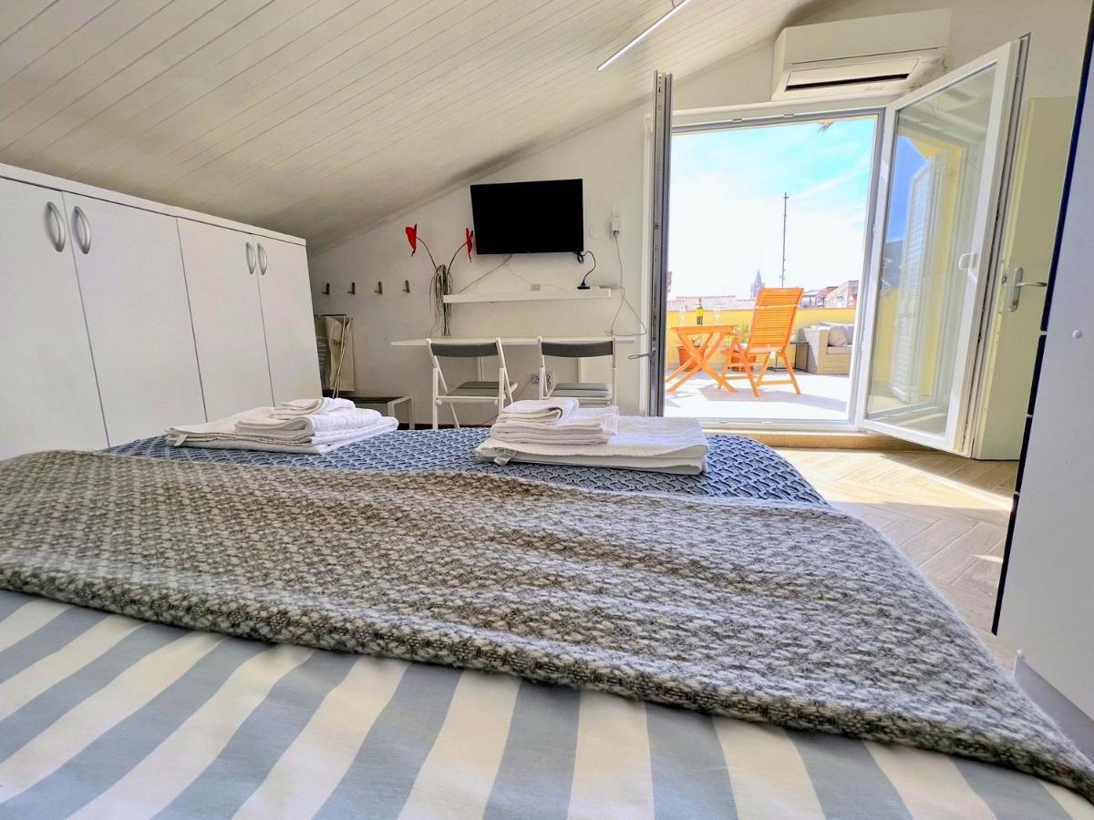 King Residence Old Town Rab - Adults Only Раб Екстериор снимка
