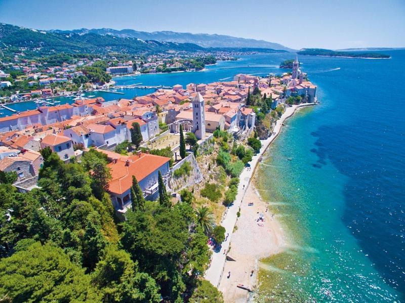 King Residence Old Town Rab - Adults Only Раб Екстериор снимка